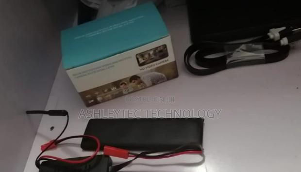 PIN Hole Spy Camera Wireless Camera - main view