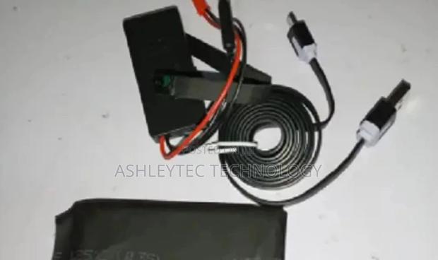 PIN Hole Spy Camera Wireless Camera - thumbnail 2