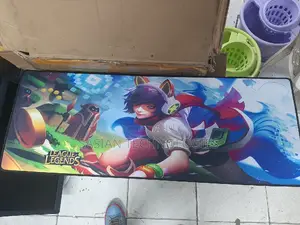 Bug Gaming Moouse Pads