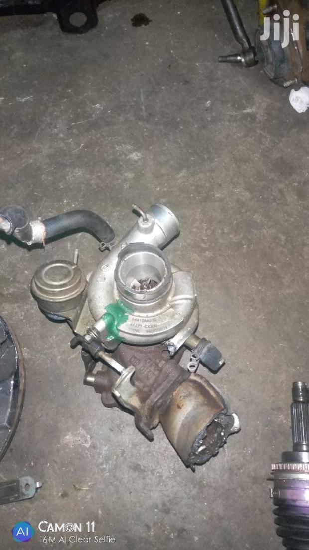 Ex Japan Turbo for Subaru Sh5