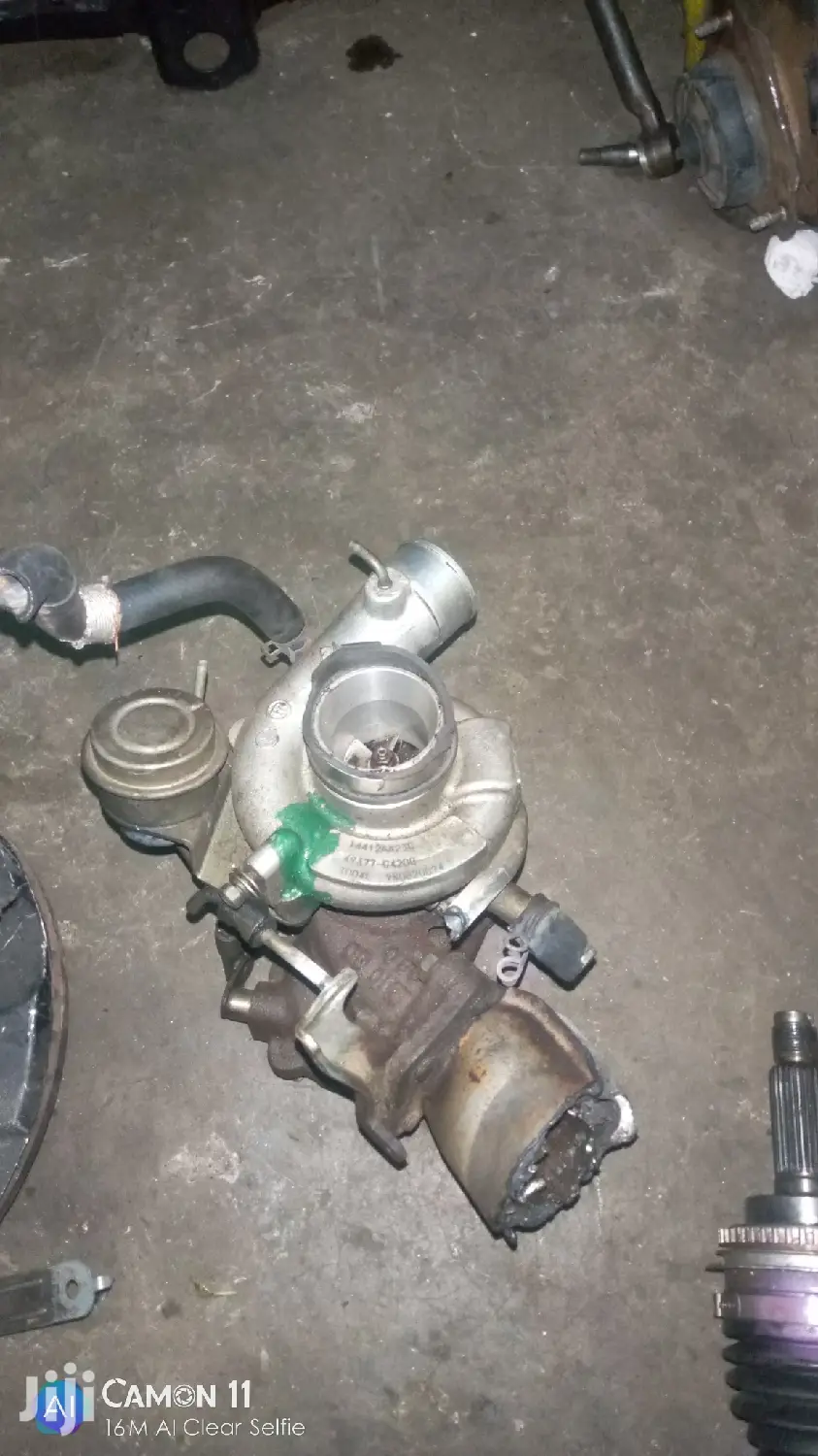 Ex Japan Turbo for Subaru Sh5