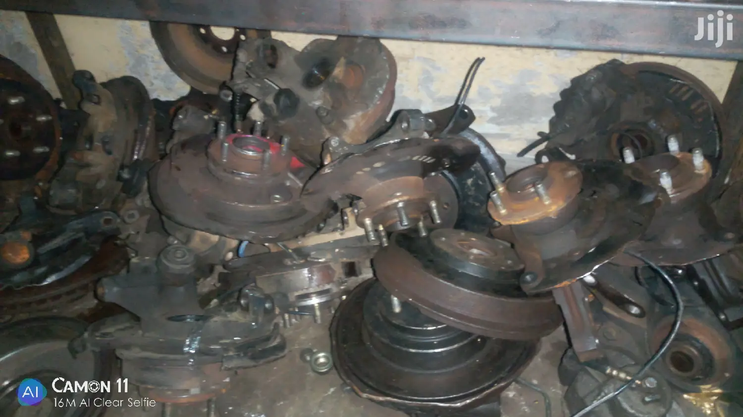 Ex Japan Hubs for Subaru