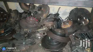 Ex Japan Hubs for Subaru