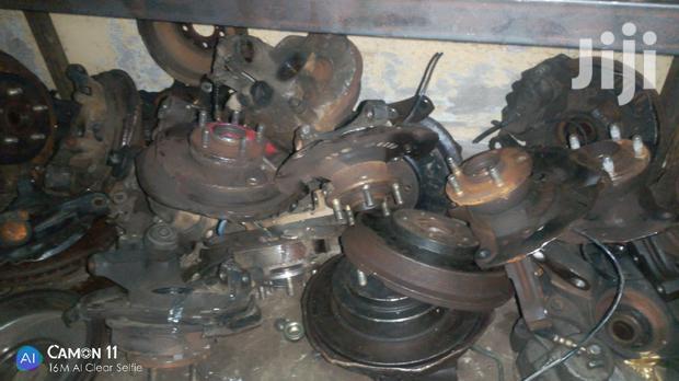Ex Japan Hubs for Subaru
