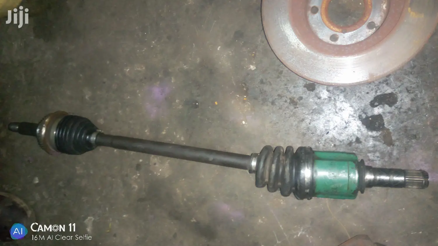 Ex Japan Drive Shaft for Subaru .