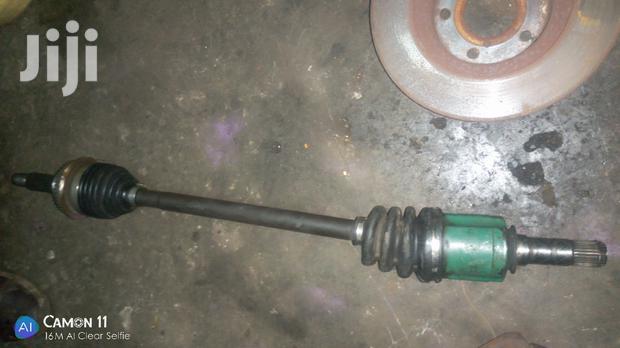 Ex Japan Drive Shaft for Subaru .