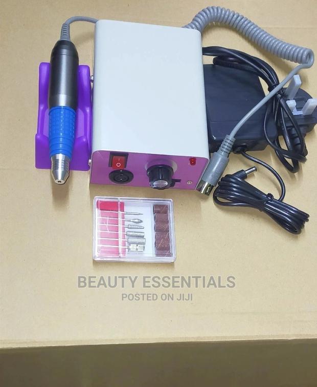 Executive Nail Drill - main view