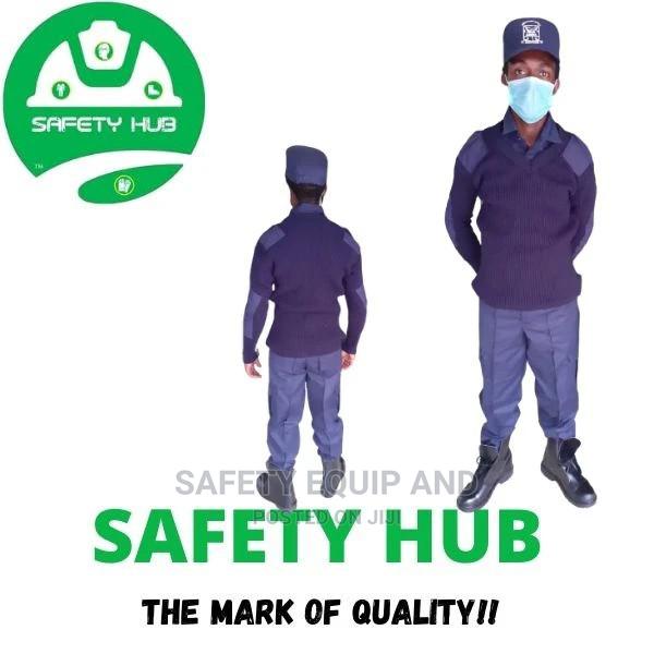 Security Guards Uniforms - main view