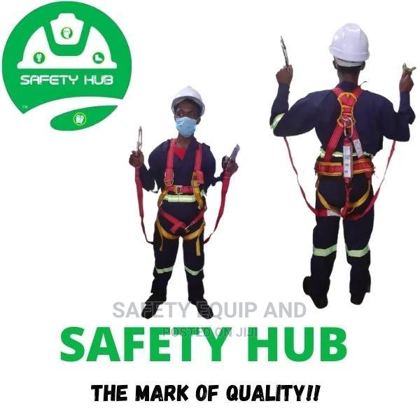 Vaultex Safety Fall Protection - main view