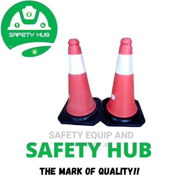 Road Traffic Cones in Kenya - main view
