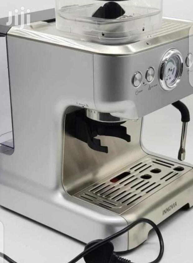 Top Advanced Coffee Machine