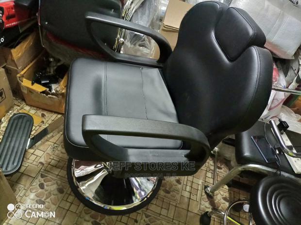 Mini Barber Chair - main view