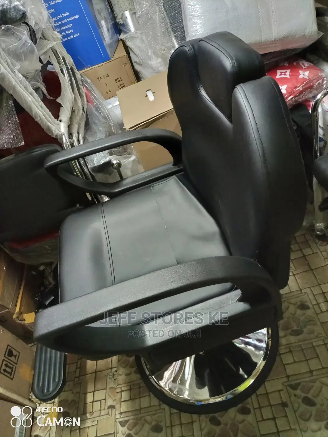 Mini Barber Chair