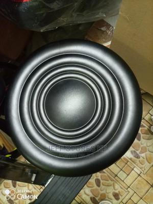 Pedicure Stool Black - thumbnail 2