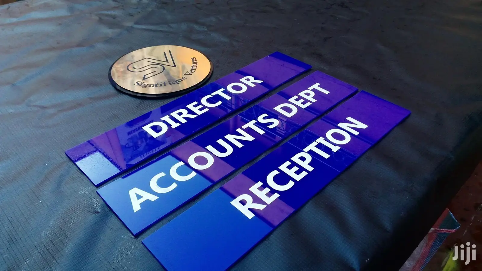Plaques, Door Plates and Inauguration Plaques