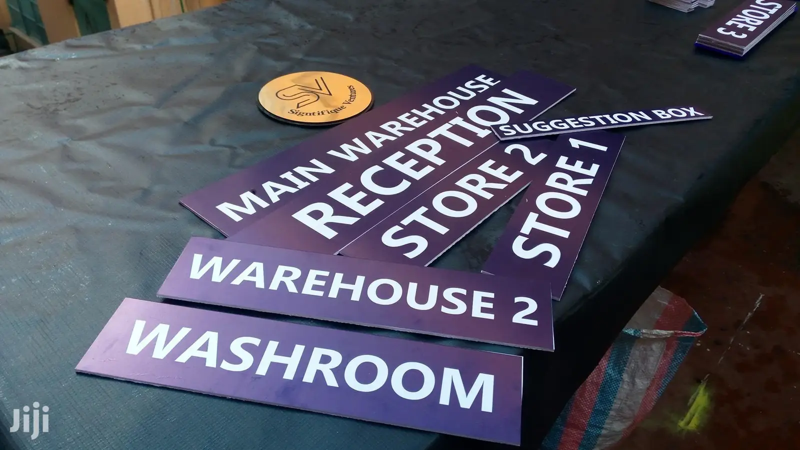 Plaques, Door Plates and Inauguration Plaques