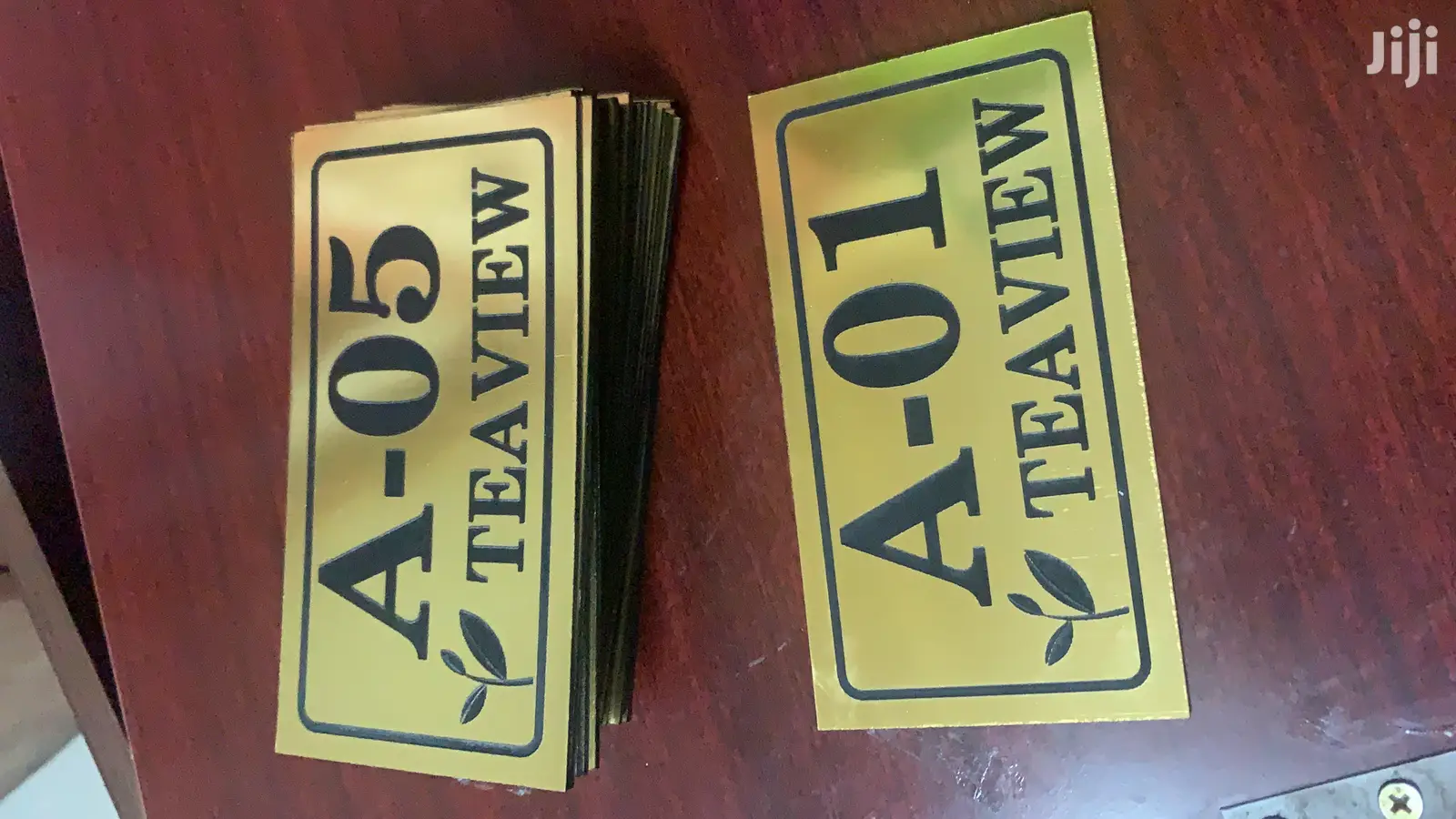 Plaques, Door Plates and Inauguration Plaques