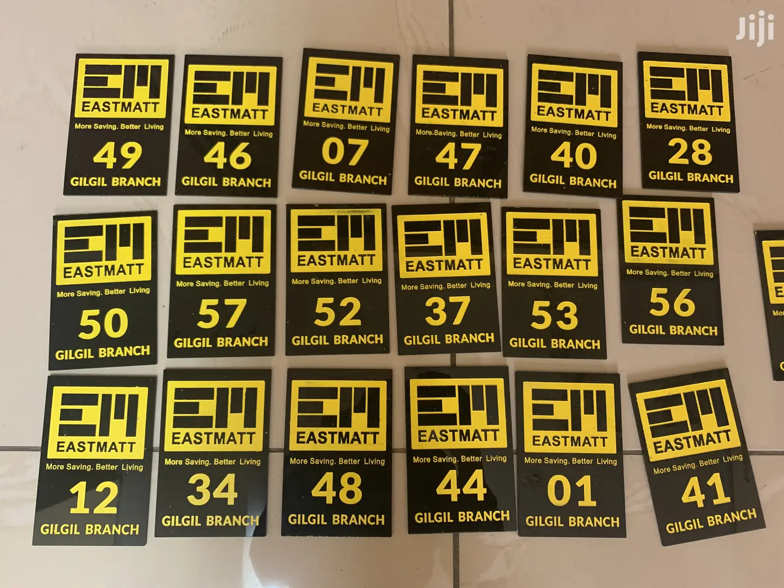 Plaques, Door Plates and Inauguration Plaques
