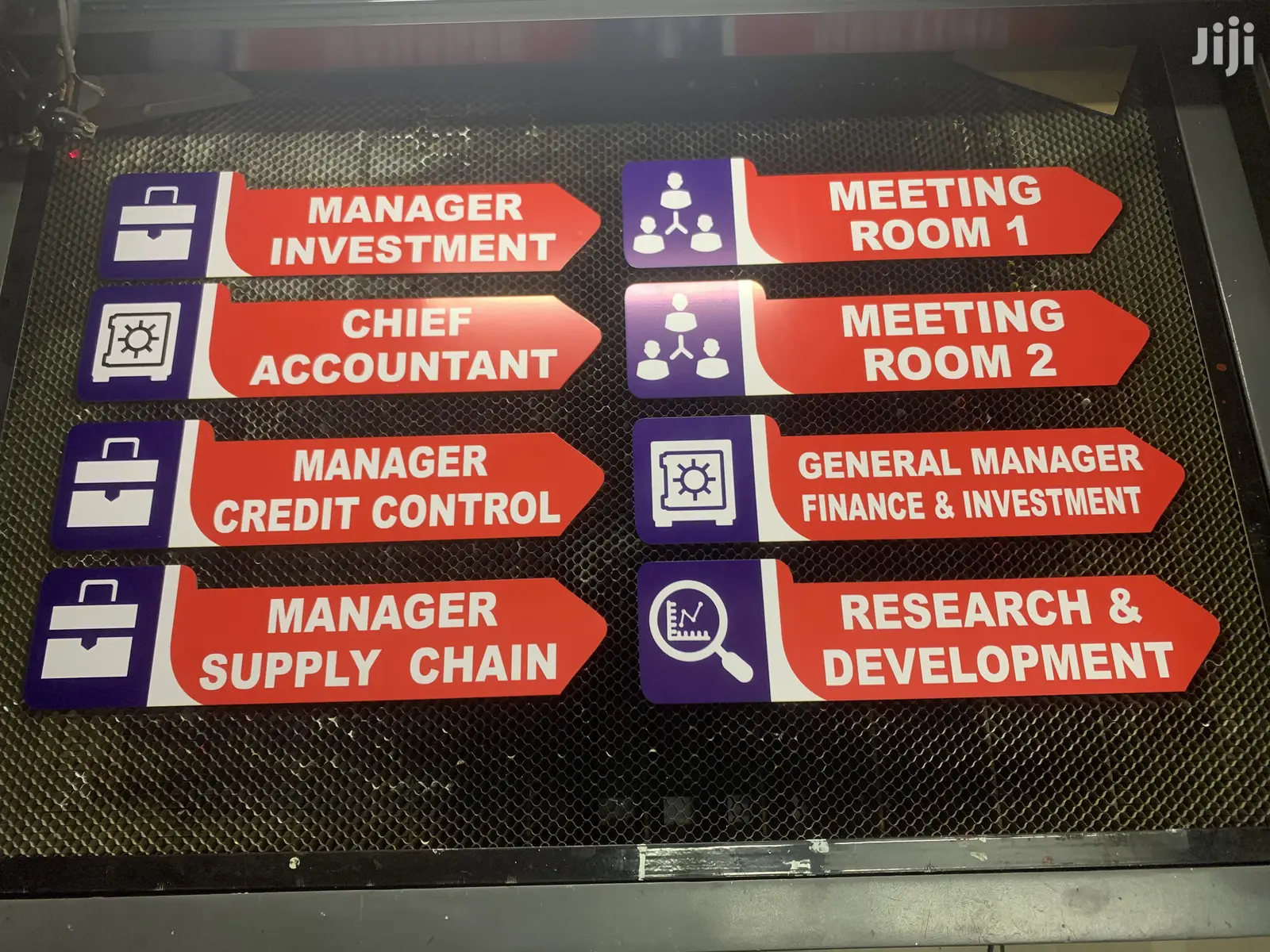 Plaques, Door Plates and Inauguration Plaques