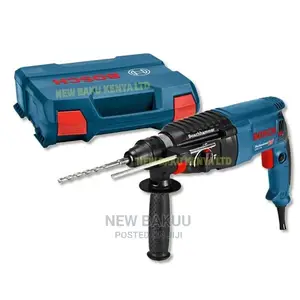 Bosch Professional Rotary Hammer With Sds-Plus