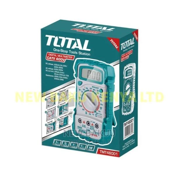 Digital Multimeter TMT46001 - thumbnail 2