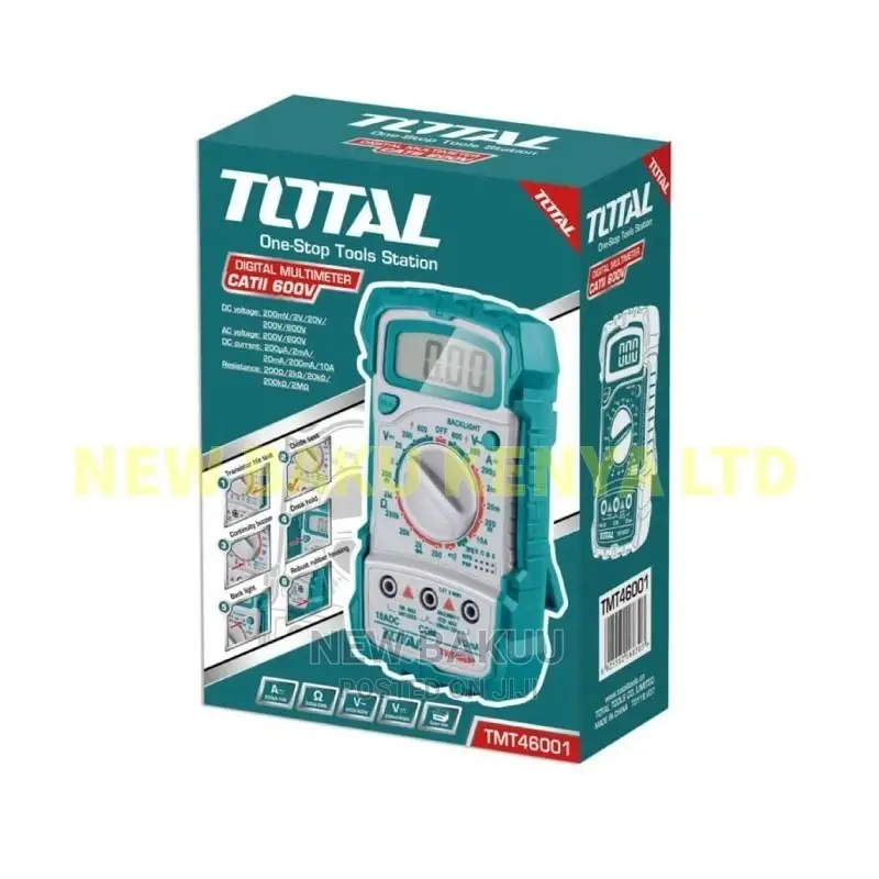 Digital Multimeter TMT46001
