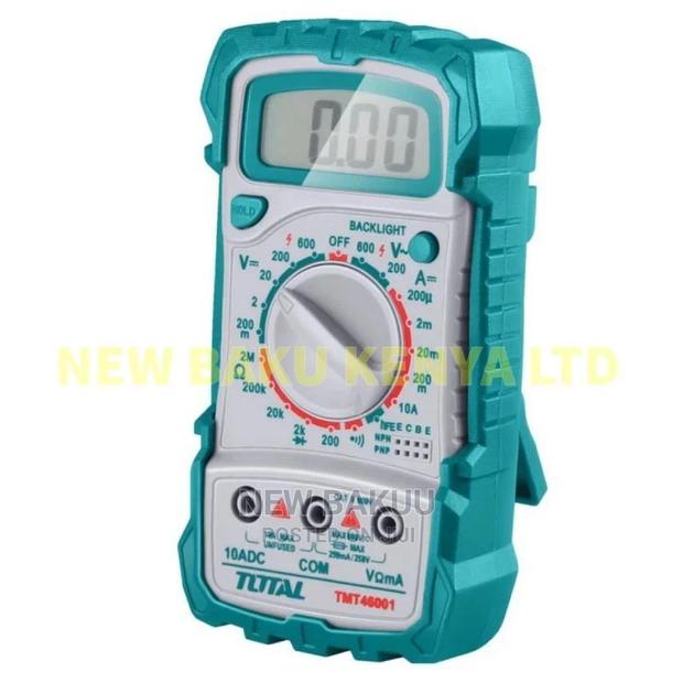 Digital Multimeter TMT46001 - main view