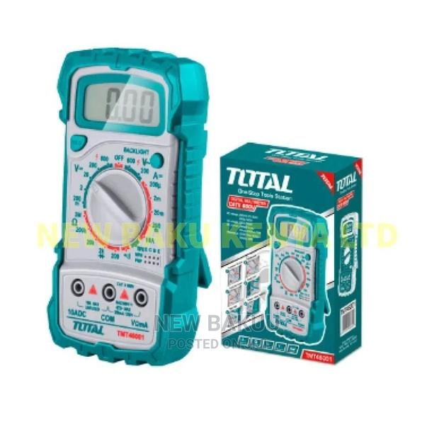 Digital Multimeter TMT46001 - thumbnail 3