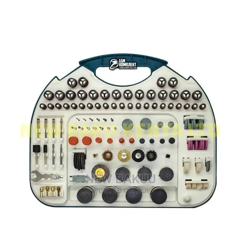 250pcs Accessories of Mini Drill