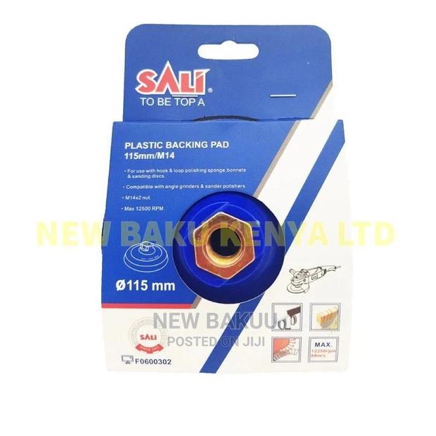 Polishing Plastic Backing - main view