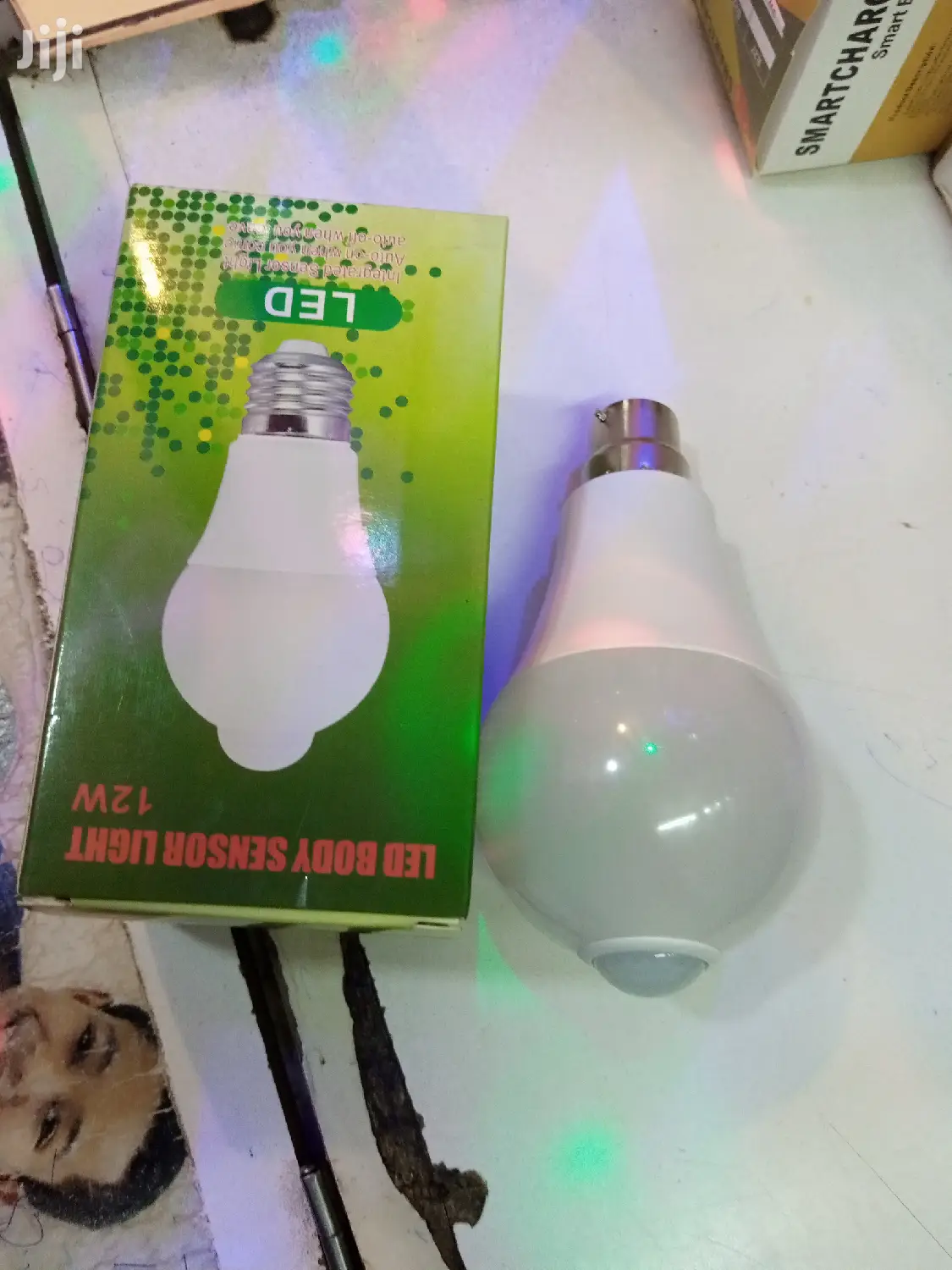 Sensor Bulbs