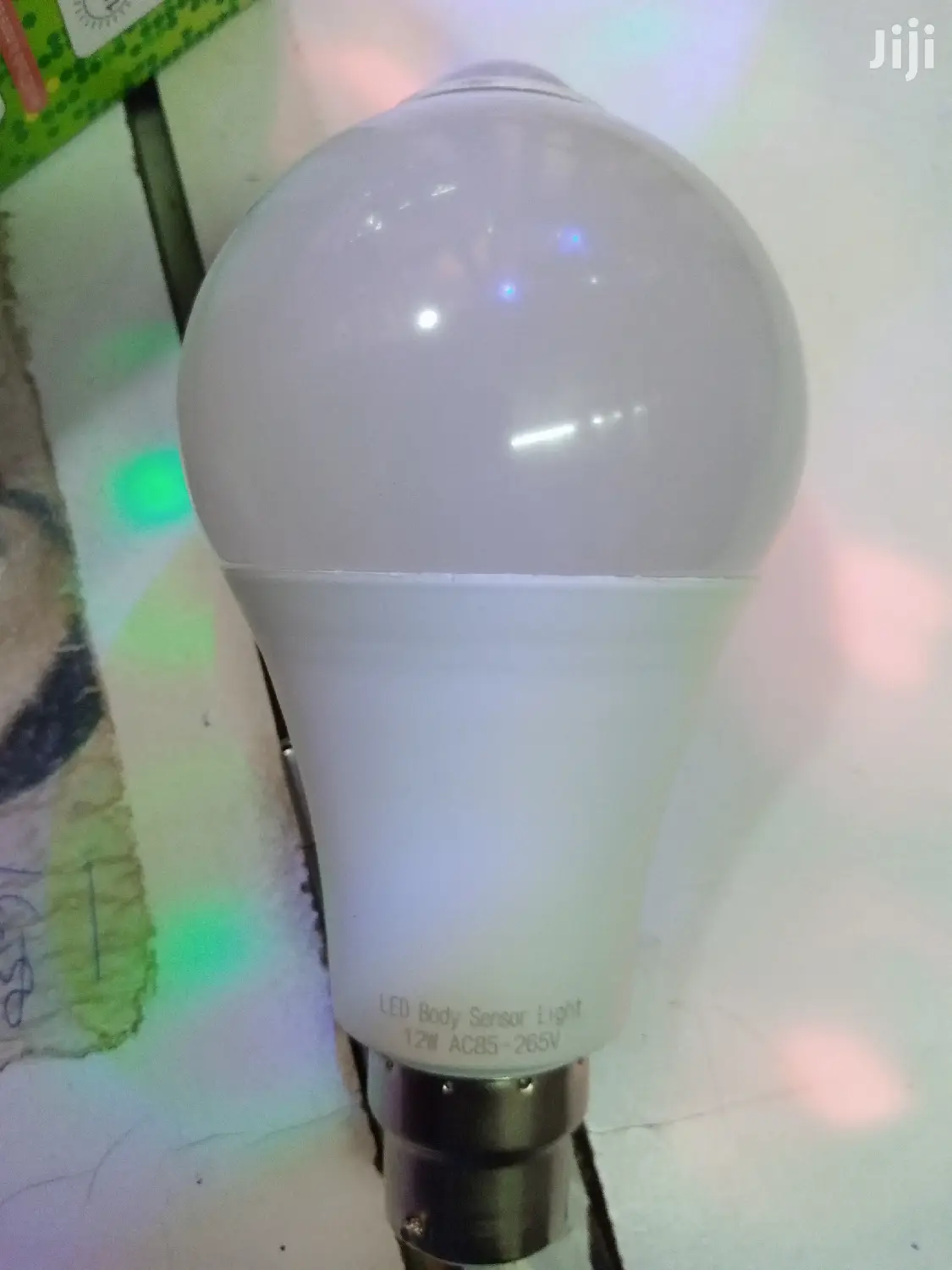 Sensor Bulbs