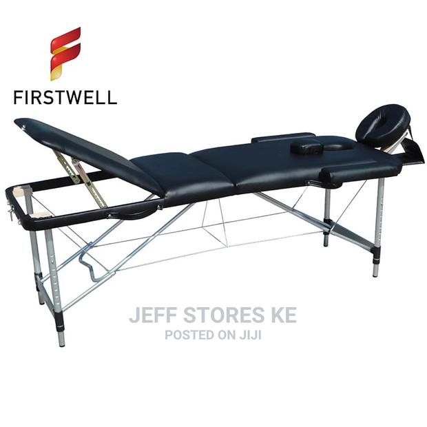 Massage Bed - main view