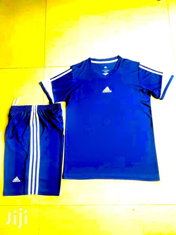 Football Uniforms - main view
