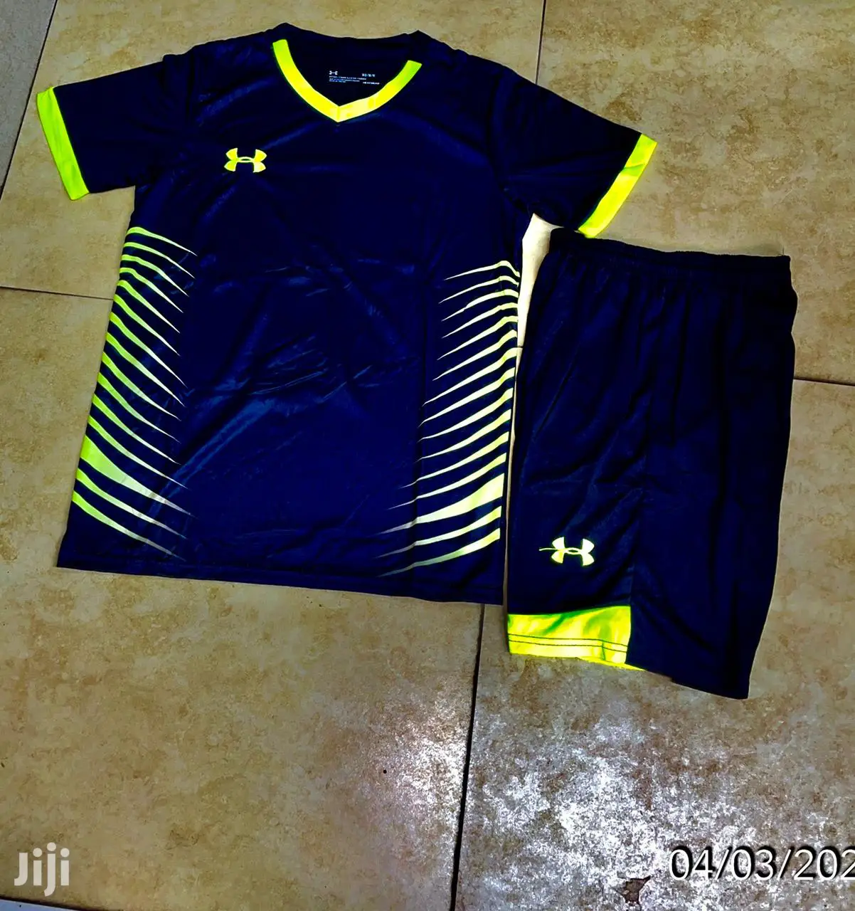 Football Uniforms