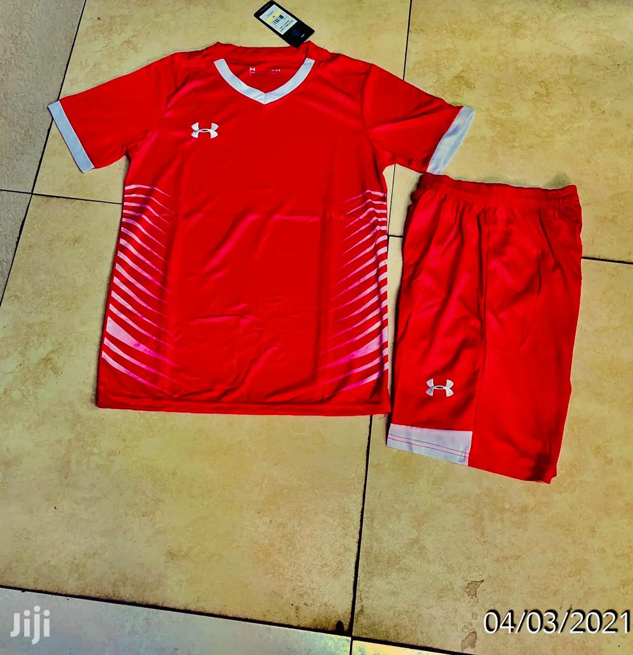 Football Uniforms