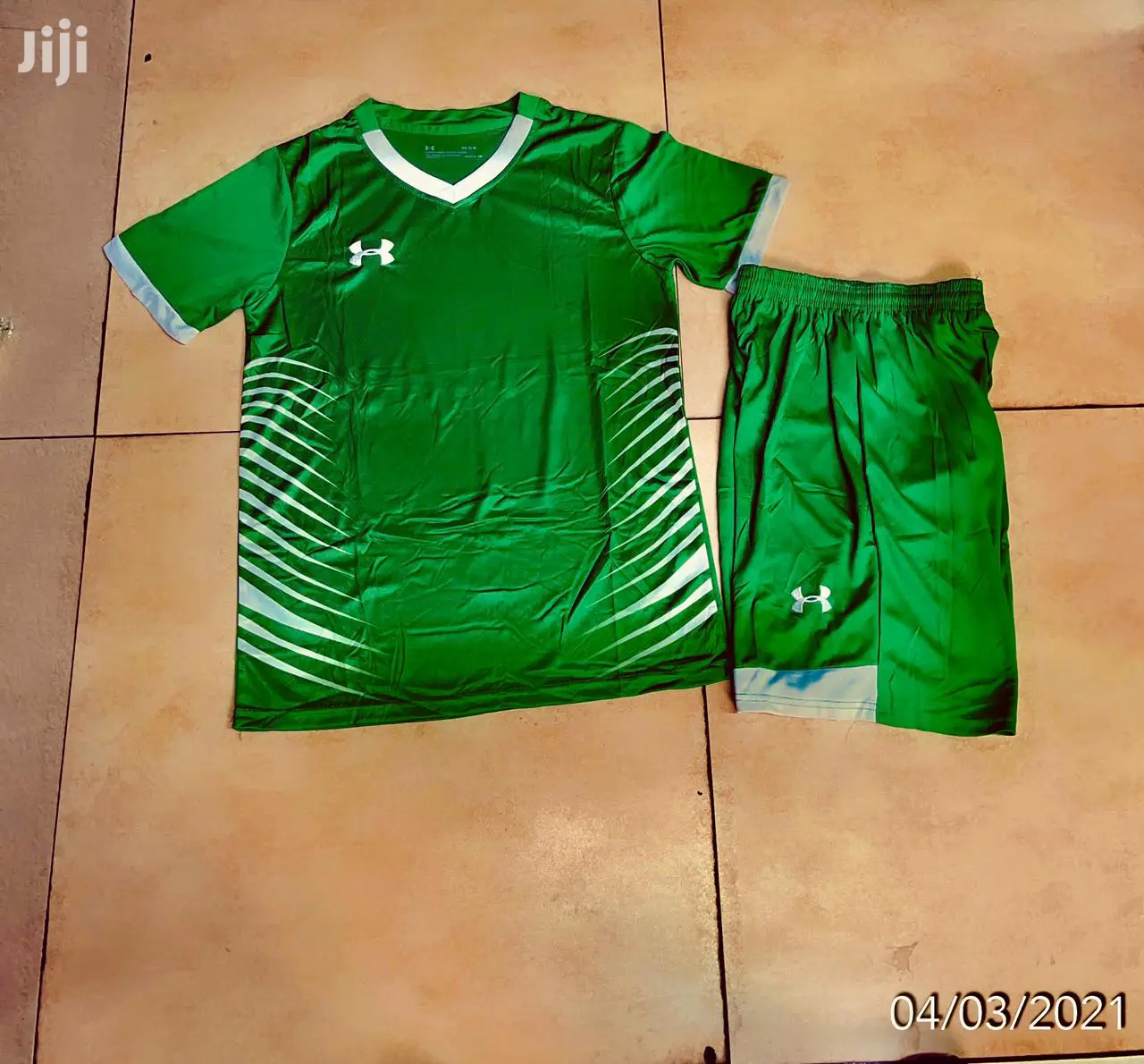 Football Uniforms
