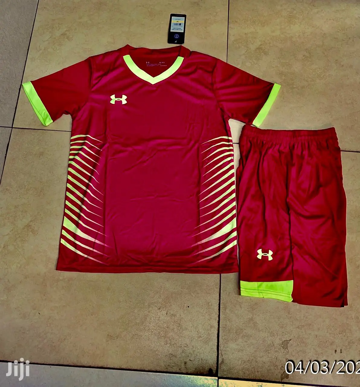 Football Uniforms