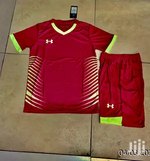 Football Uniforms