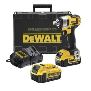 20V Max* 1/2 In. Impact Wrench KIT