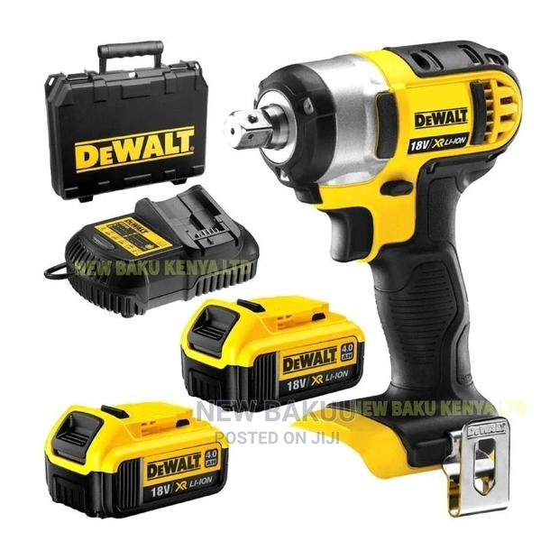 20V Max* 1/2 In. Impact Wrench KIT - thumbnail 2
