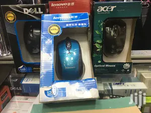 Wired Mouse