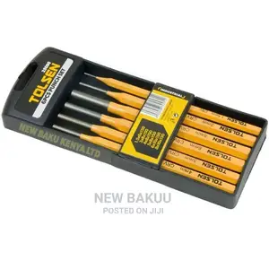 6pcs Punch Set