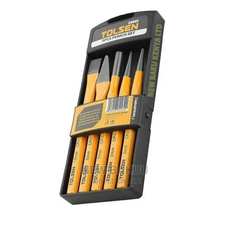 6pcs Punch Set