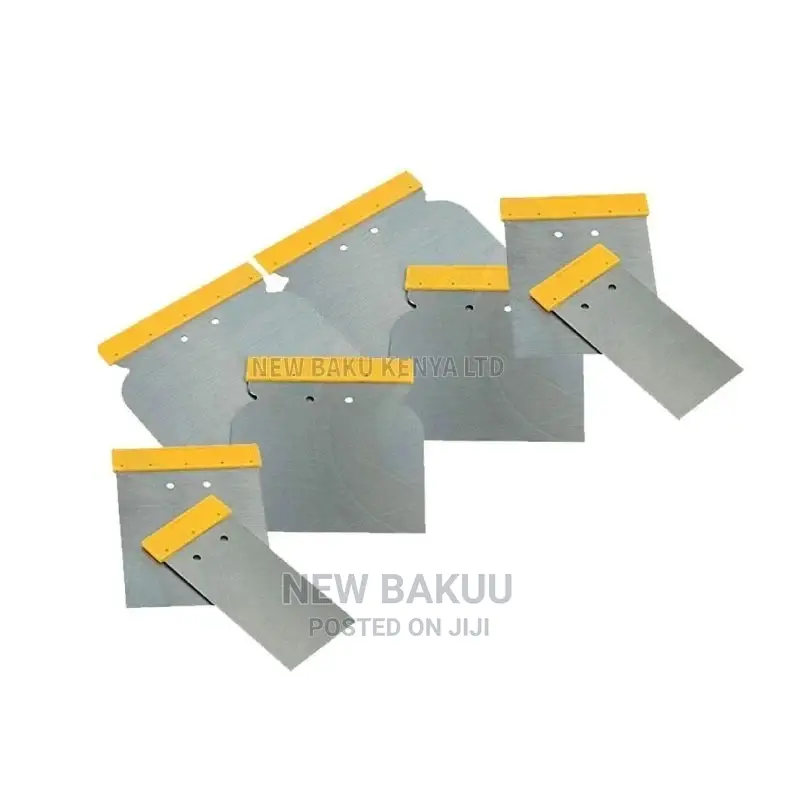4pcs Wall Scraper Set