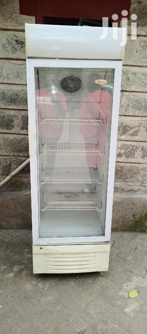 Ramtons Display Fridge - main view