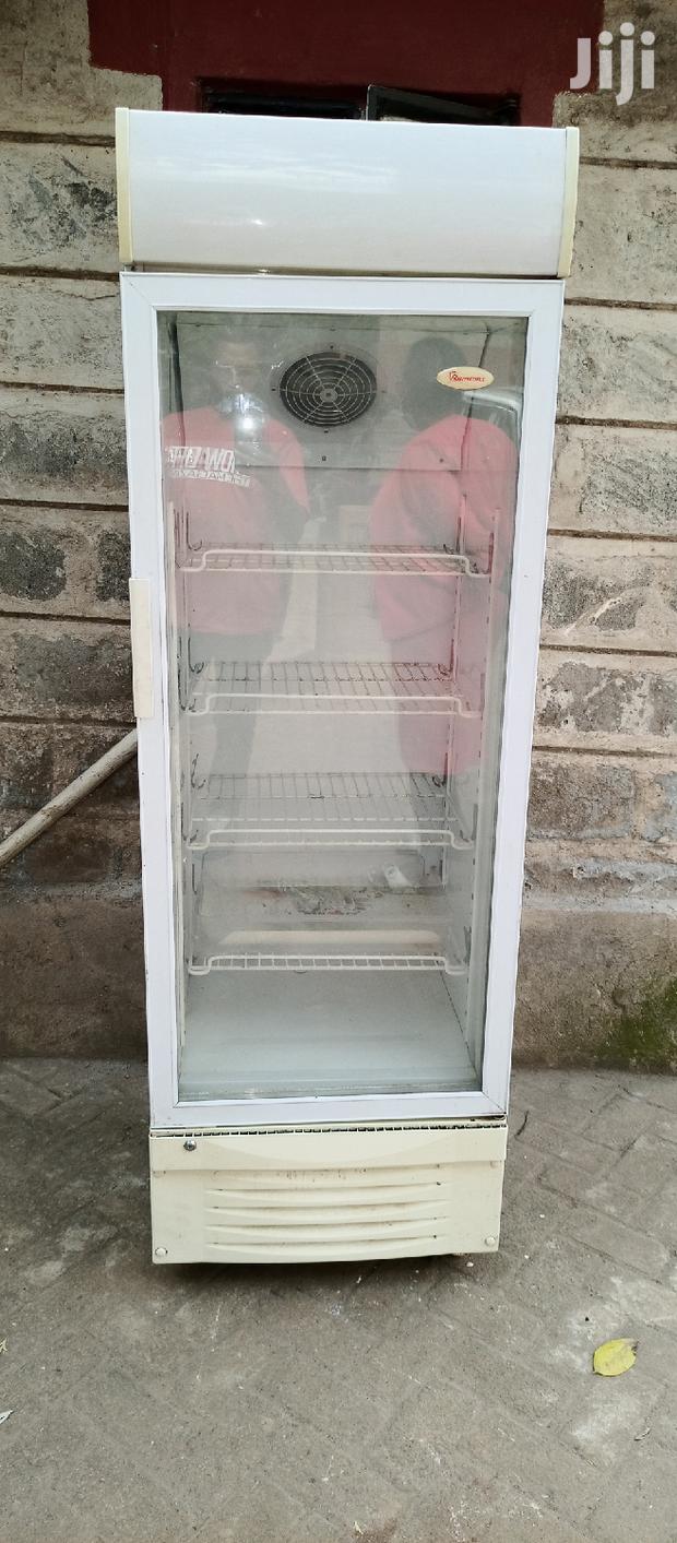 Ramtons Display Fridge