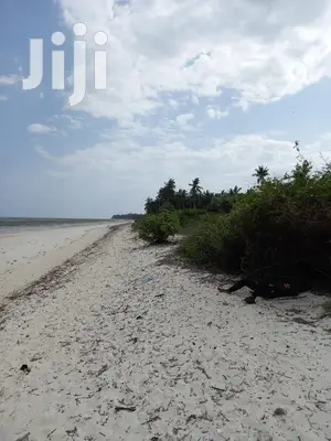For Sale 10 Acres Beach Kikambala