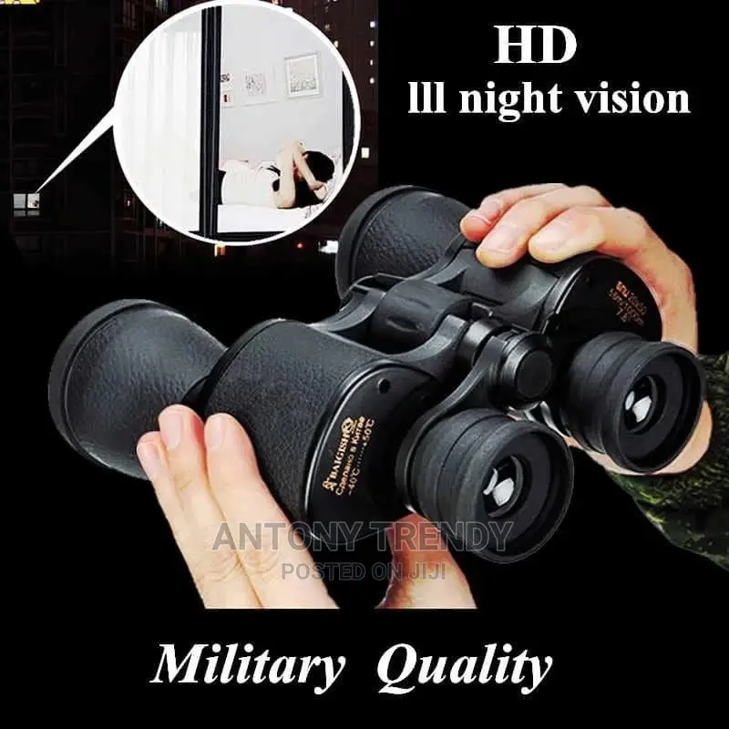 Comet 50x50 High Quality Binoculars