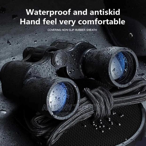 Comet 50x50 High Quality Binoculars - thumbnail 3